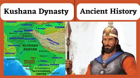 kushan dynasty founder.